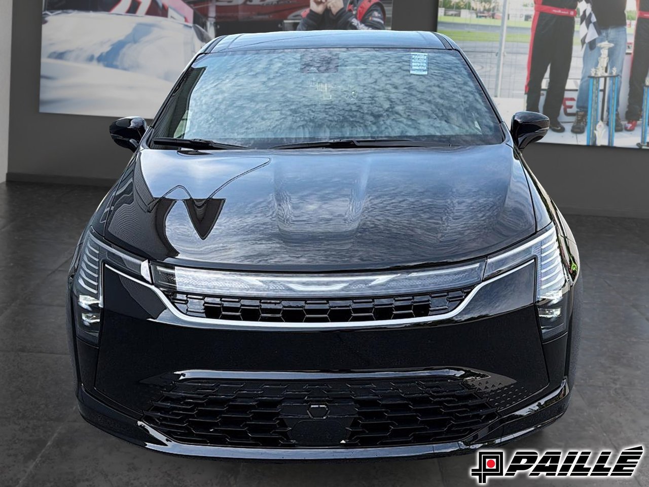 2027 Chrysler Pacifica