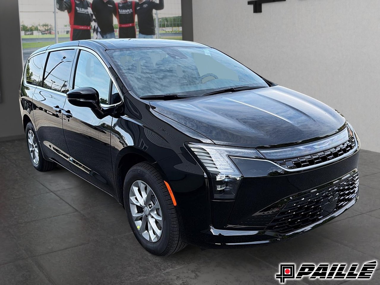 2027 Chrysler Pacifica