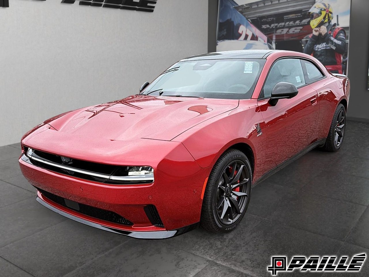 2024 Dodge Charger