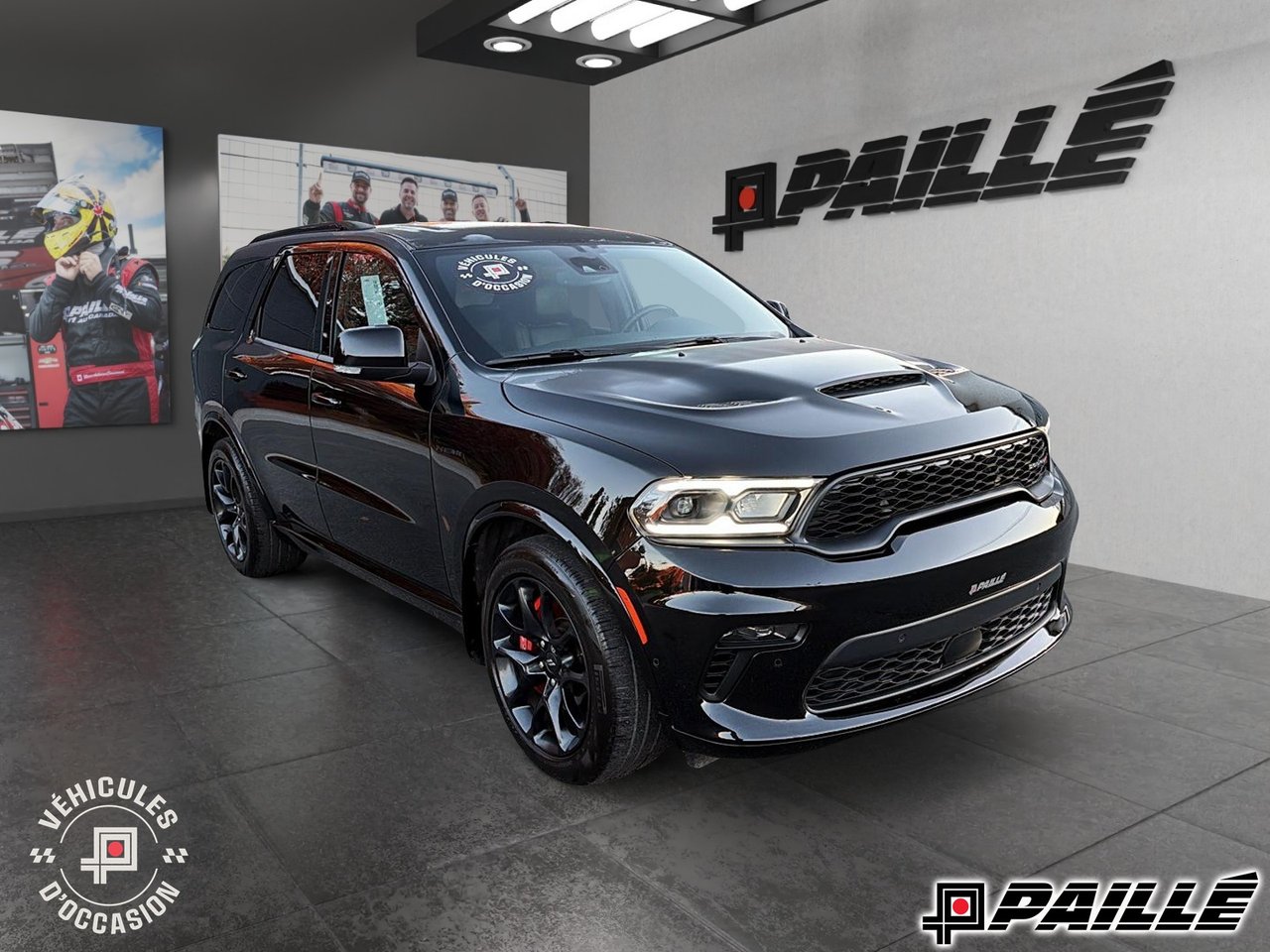 2023 Dodge Durango R/T Plus AWD