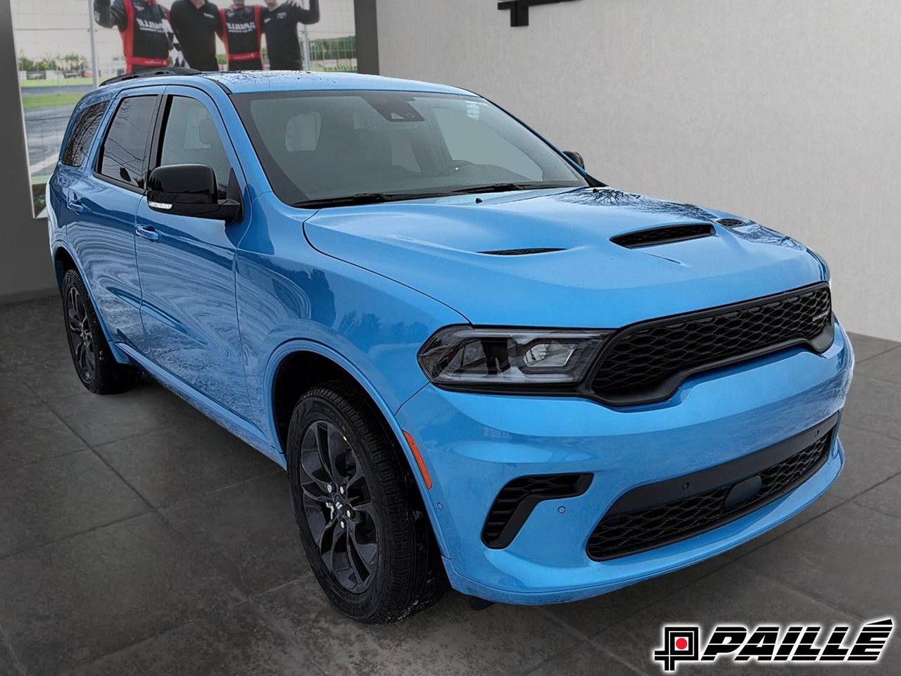 Dodge Durango 2026
