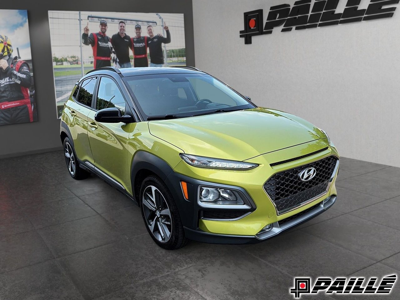 2019 Hyundai Kona Trend AWD