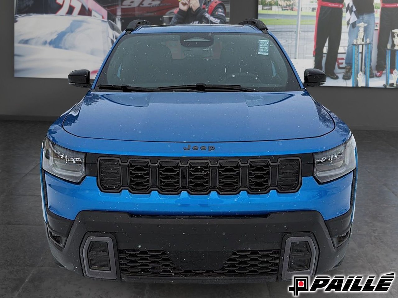 Jeep Cherokee 2026