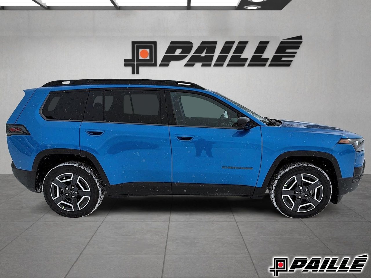 Jeep Cherokee 2026