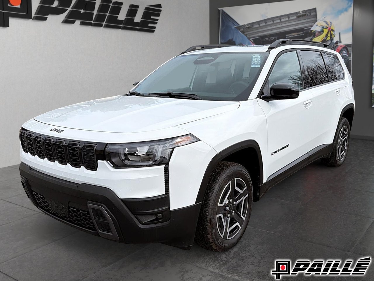 Jeep Cherokee 2026