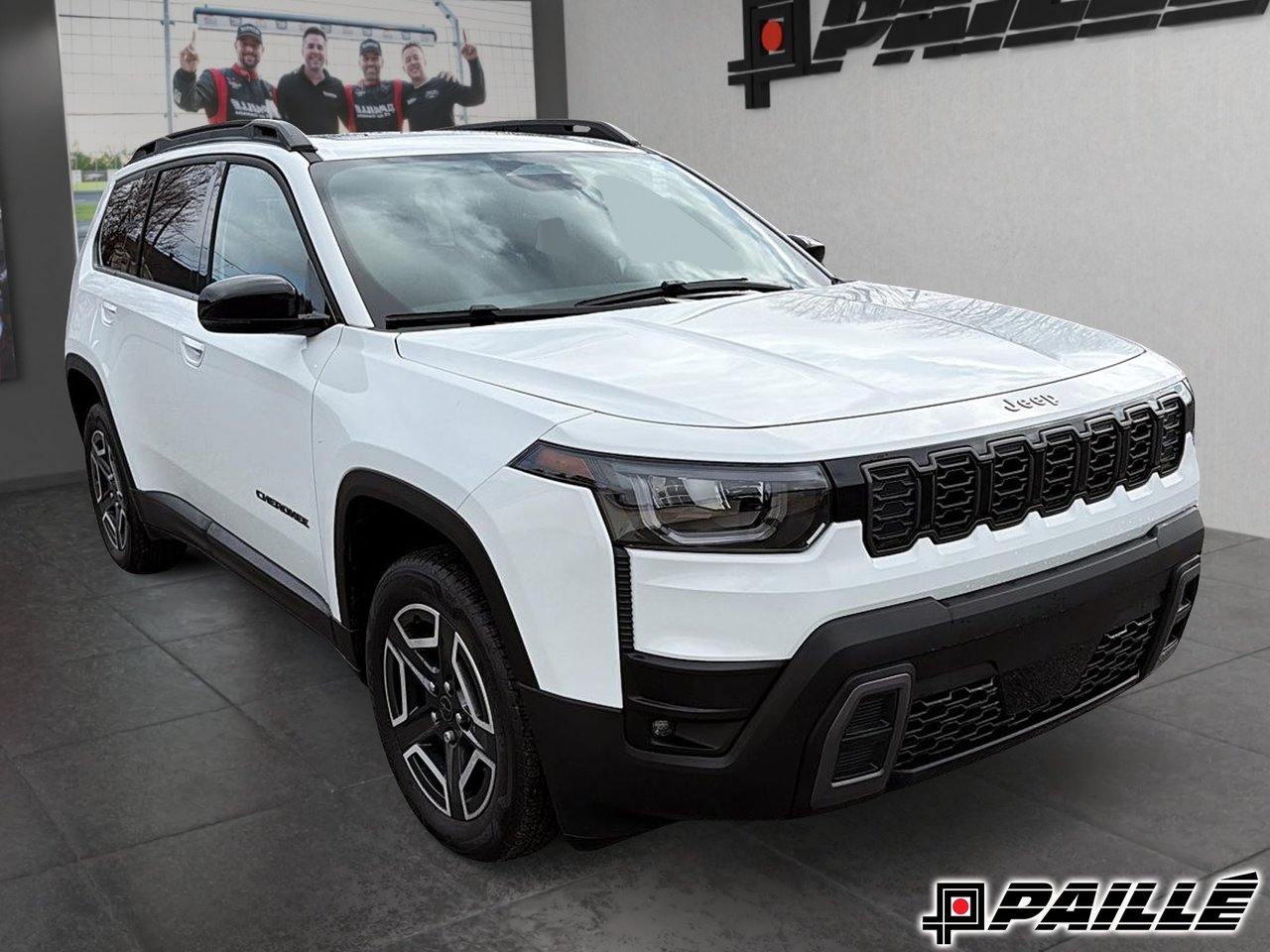 Jeep Cherokee 2026