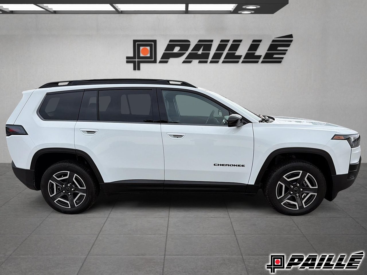 Jeep Cherokee 2026