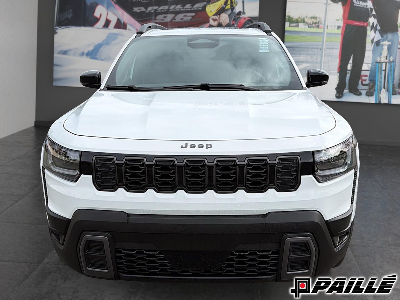 Jeep Cherokee 2026