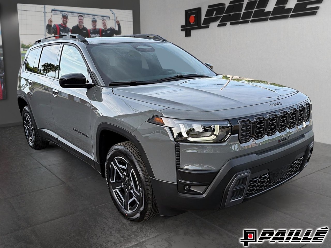 2026 Jeep Cherokee
