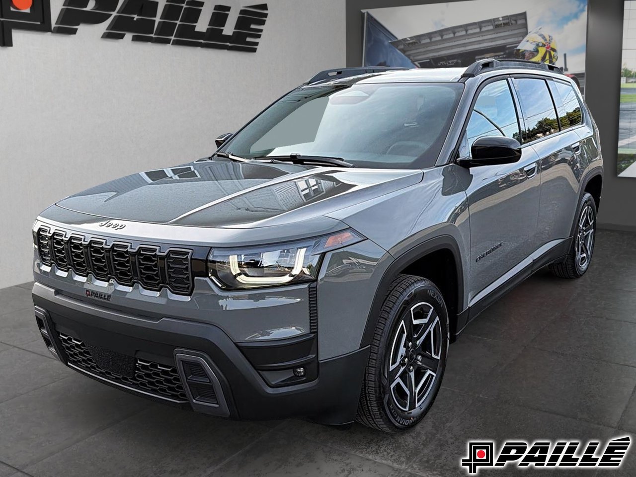 Jeep Cherokee 2026