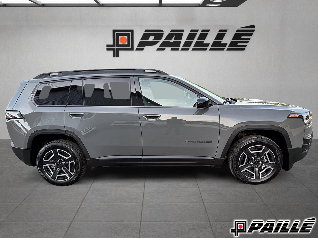 2026 Jeep Cherokee