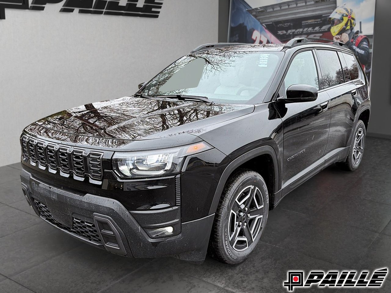 Jeep Cherokee 2026