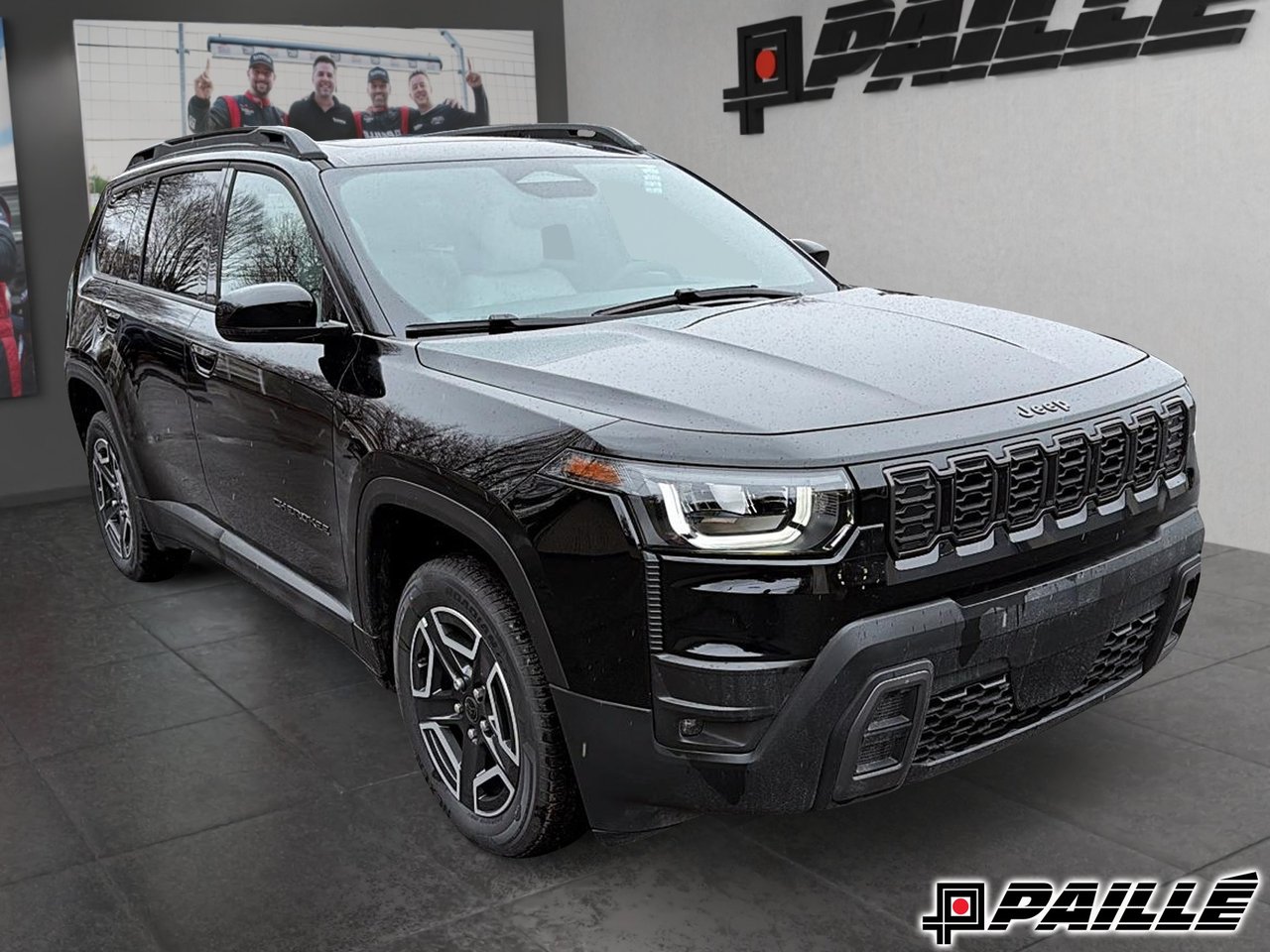 Jeep Cherokee 2026