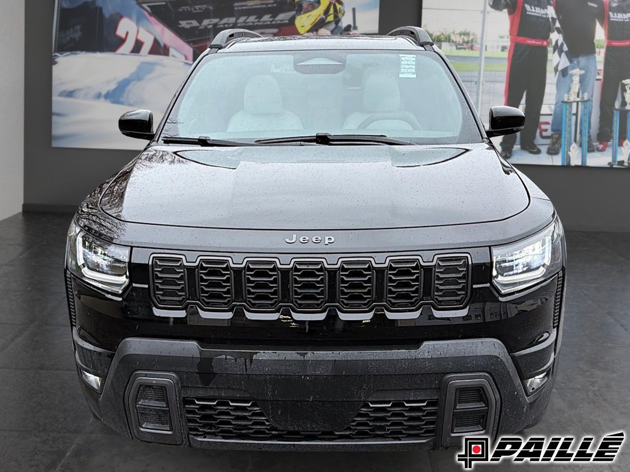 Jeep Cherokee 2026