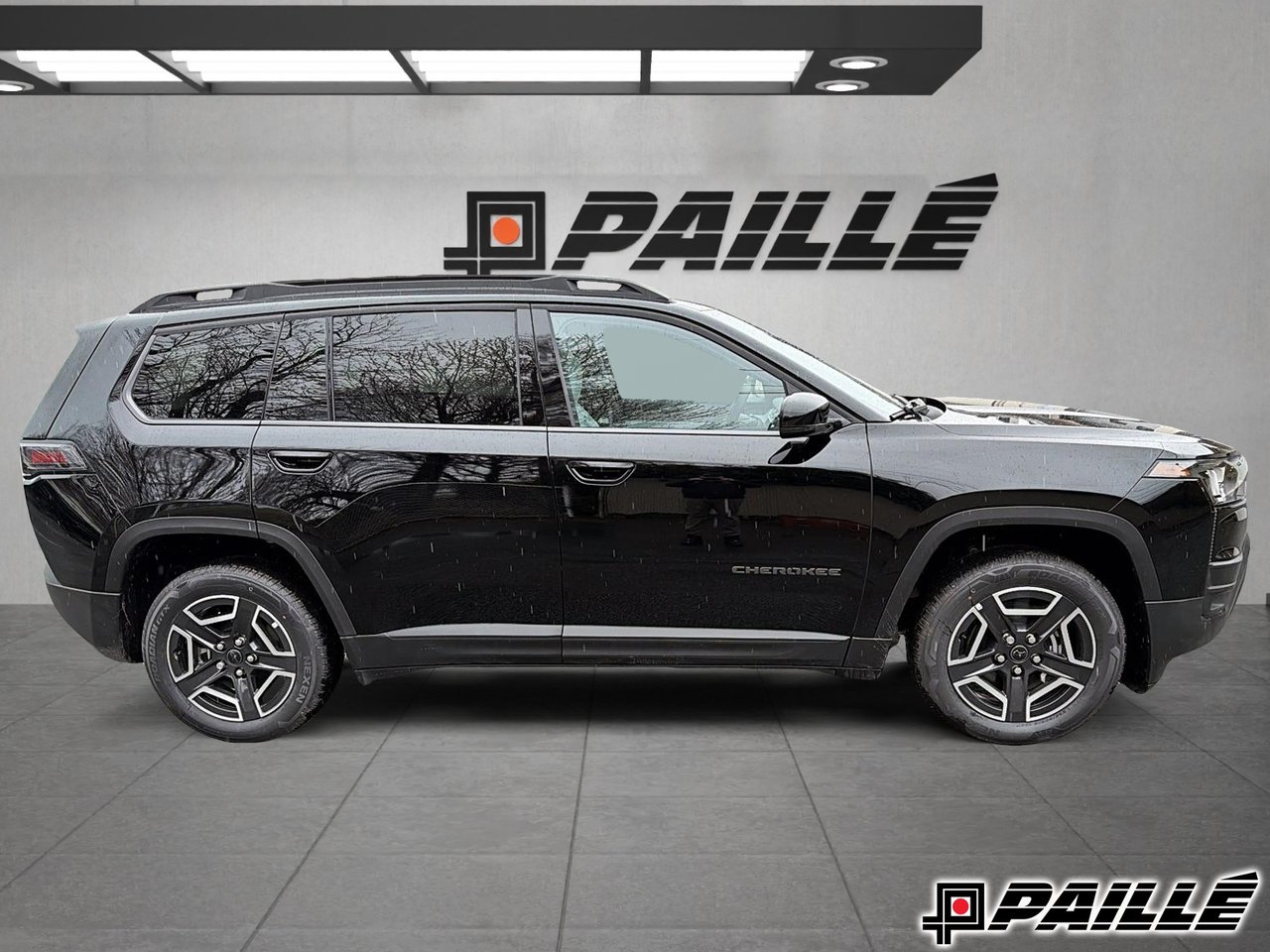 Jeep Cherokee 2026