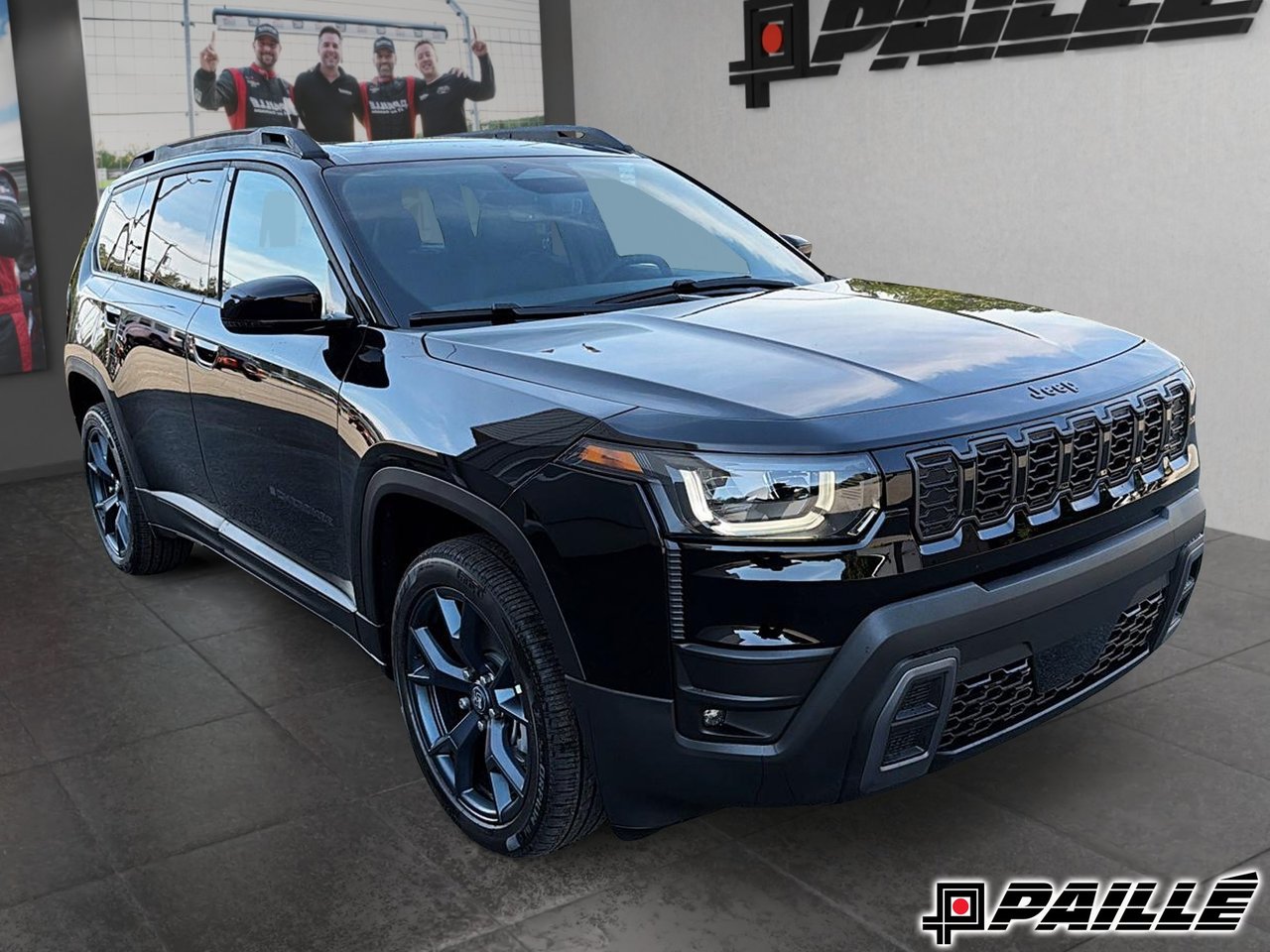 Jeep Cherokee 2026
