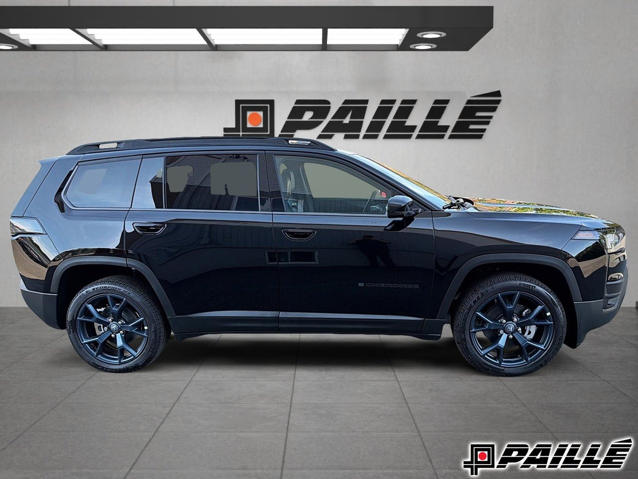 Jeep Cherokee 2026