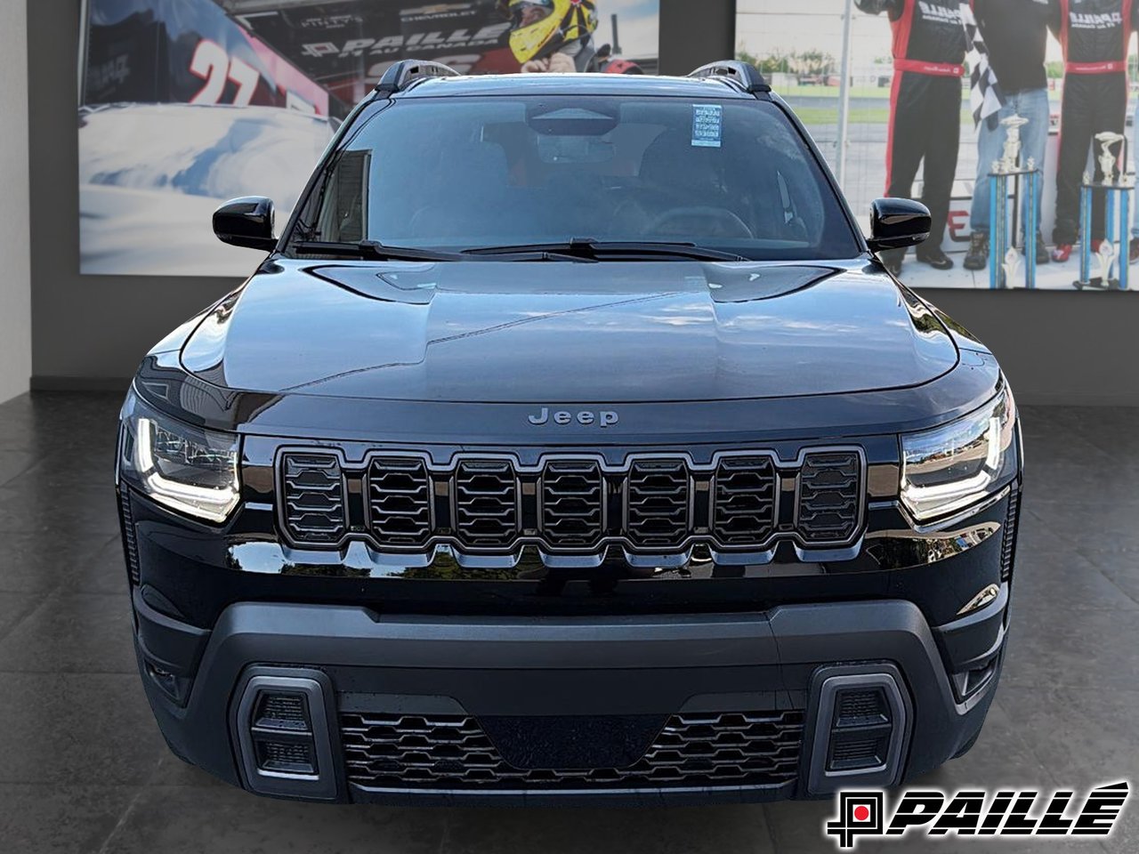 Jeep Cherokee 2026