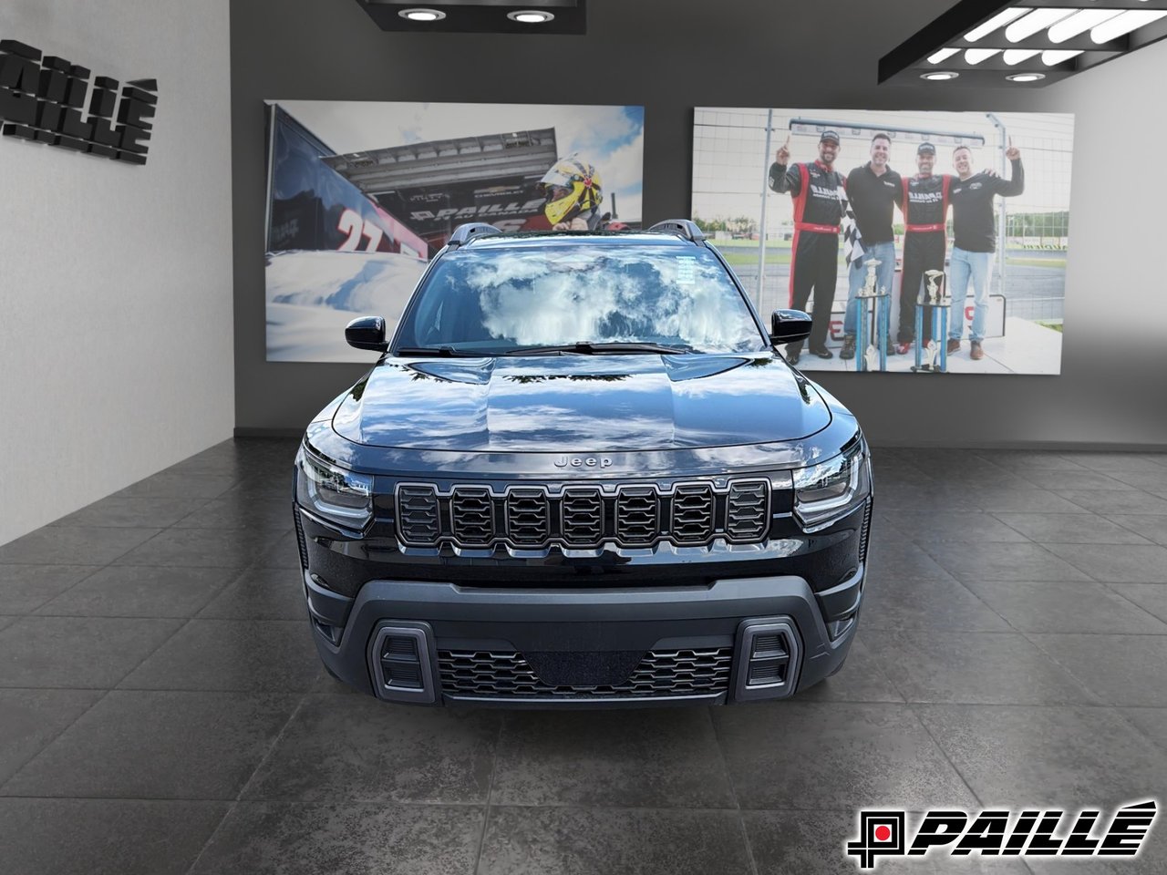 Jeep Cherokee 2026