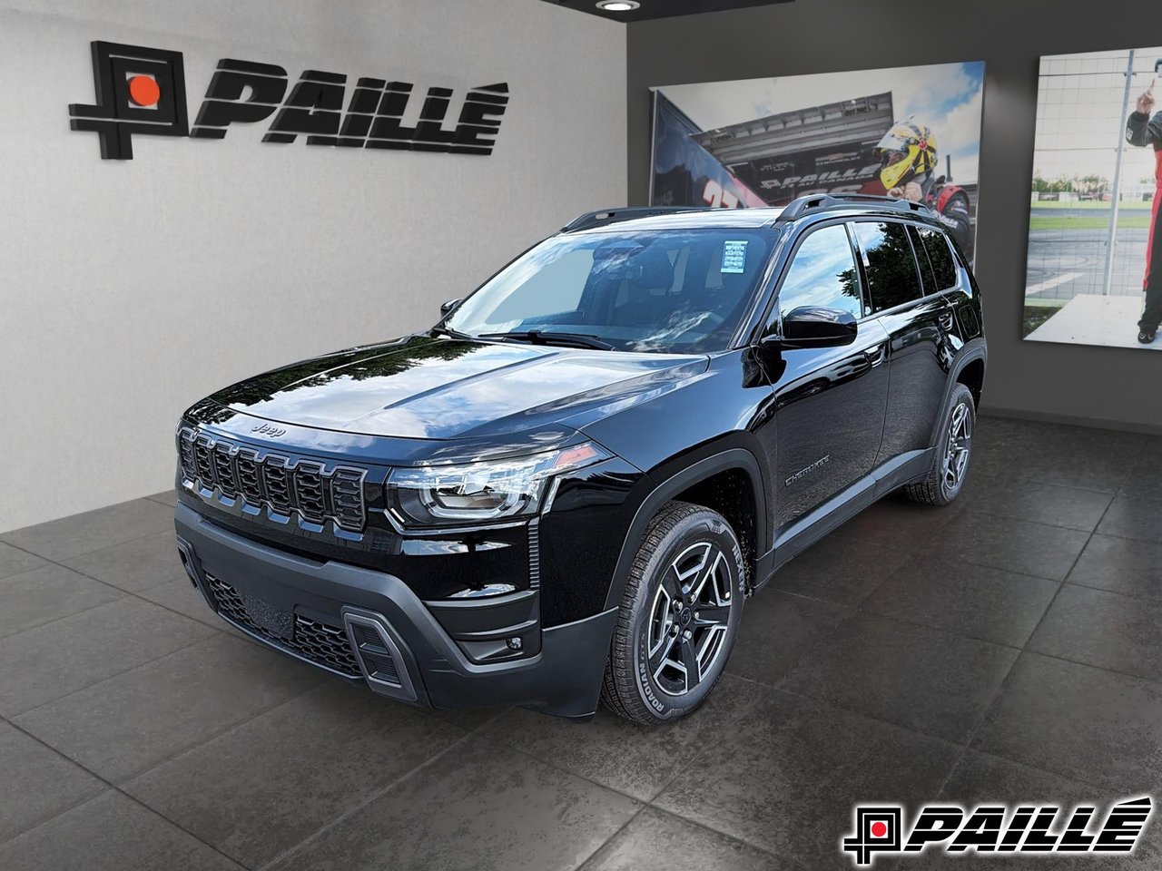 Jeep Cherokee 2026