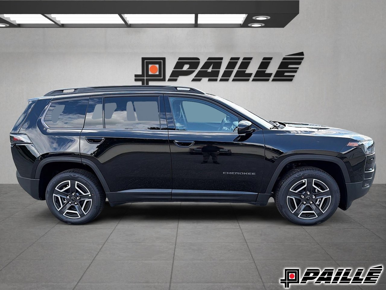 Jeep Cherokee 2026