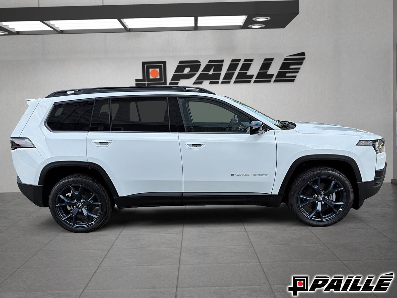 Jeep Cherokee 2026