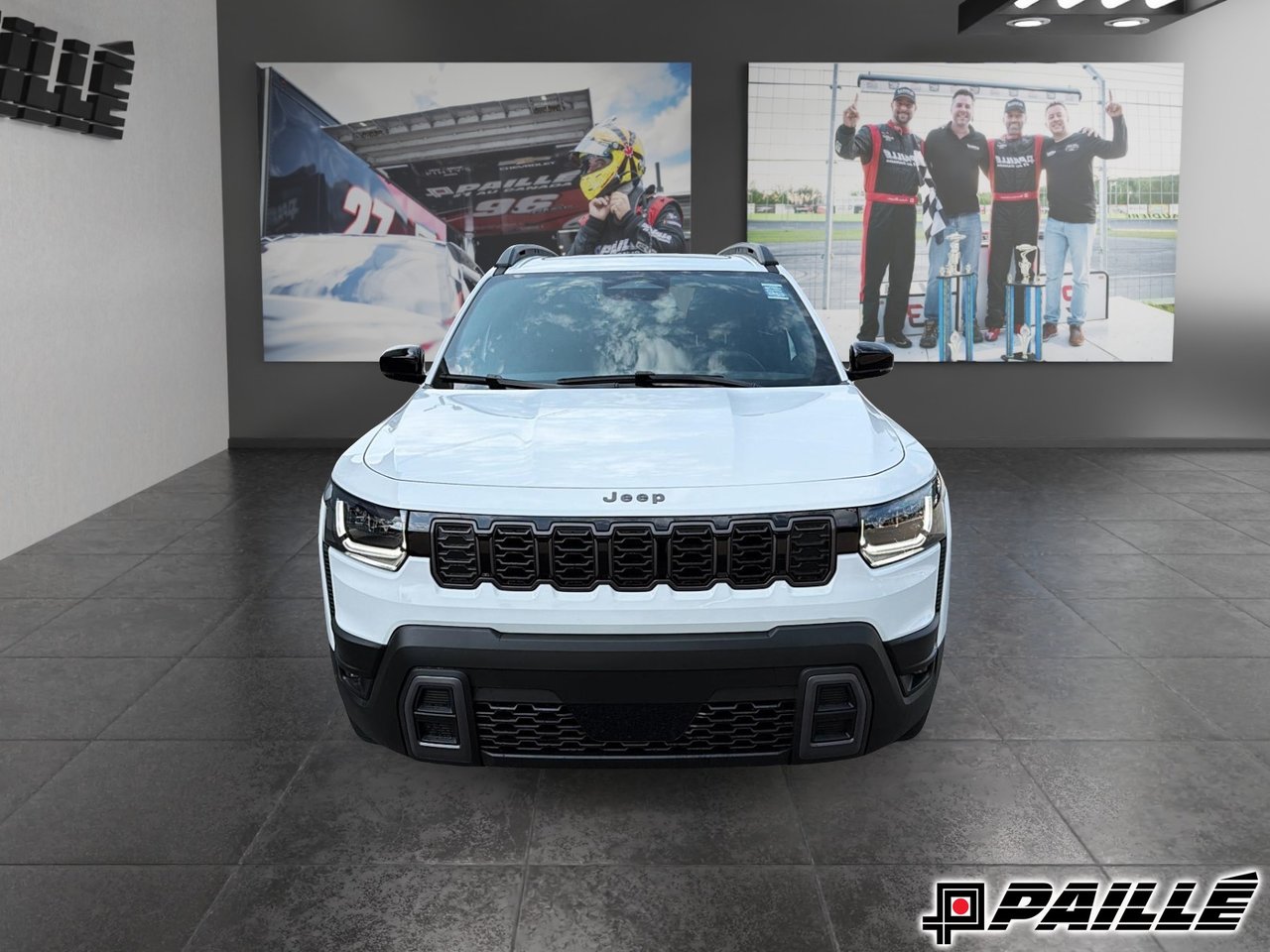 Jeep Cherokee 2026