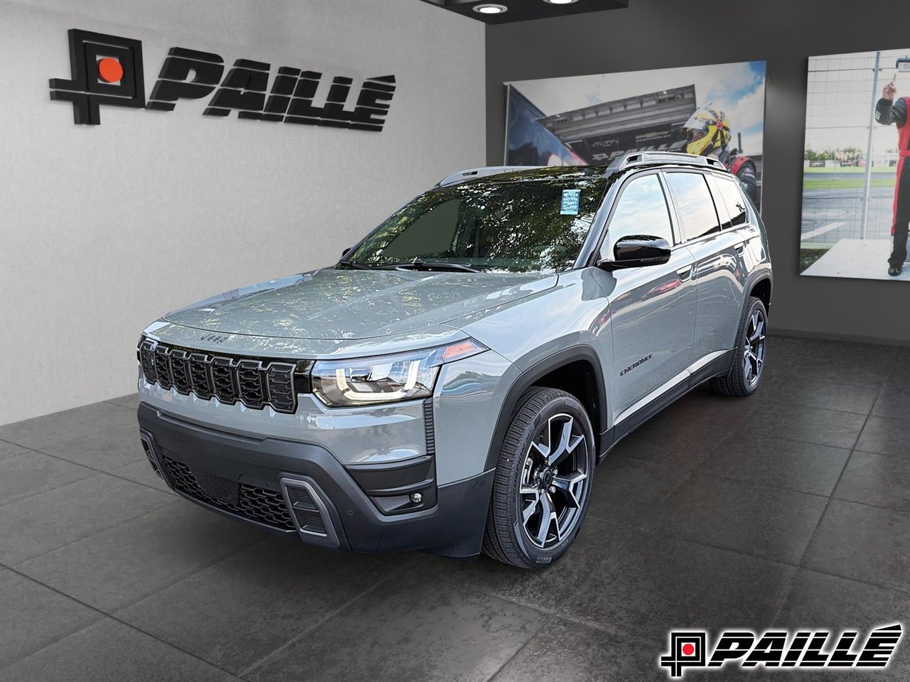 2026 Jeep Cherokee