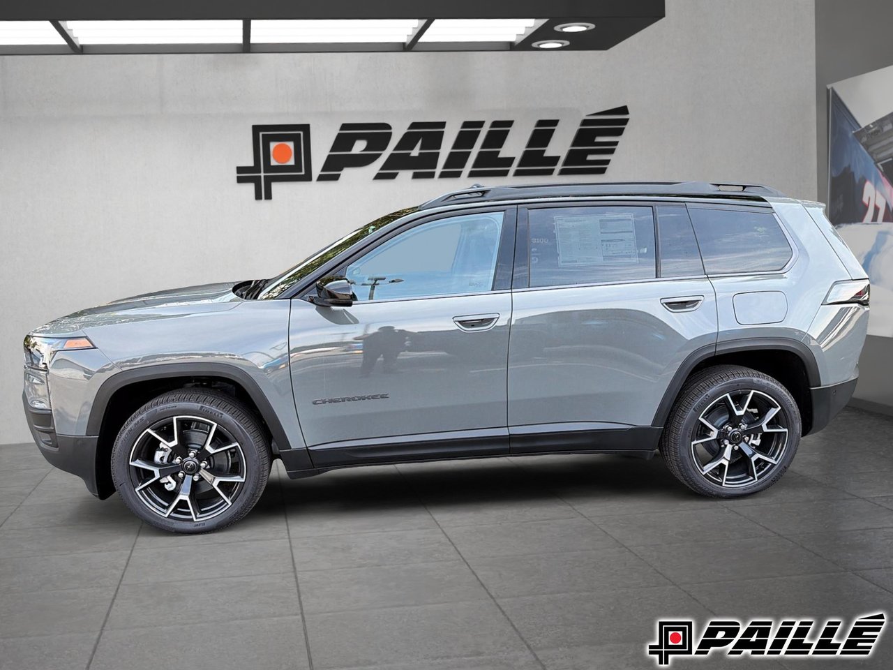 2026 Jeep Cherokee