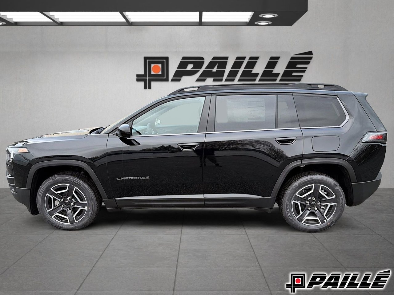 2026 Jeep Cherokee