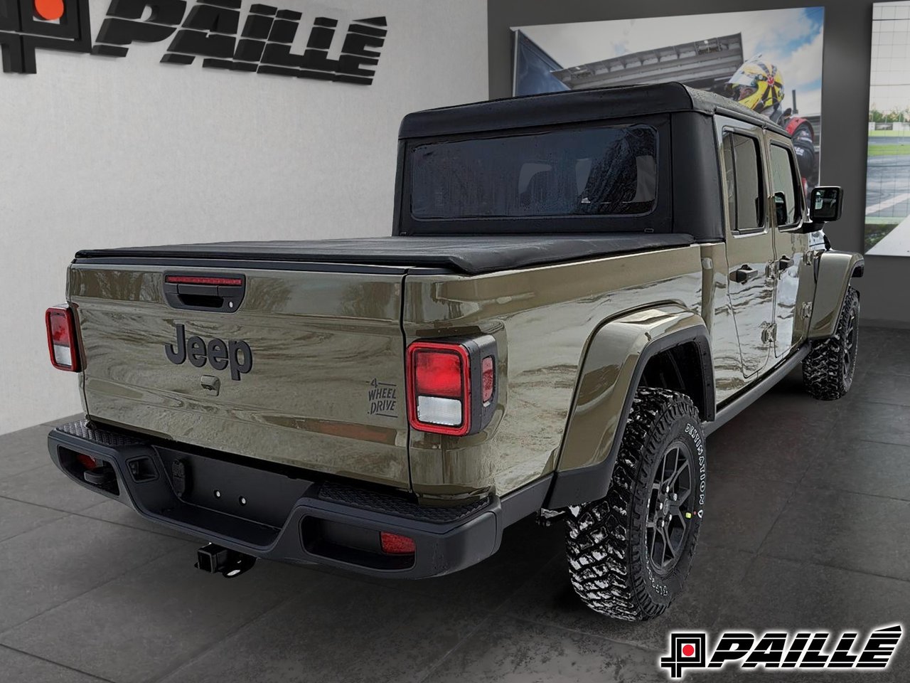 Jeep Gladiator 2026