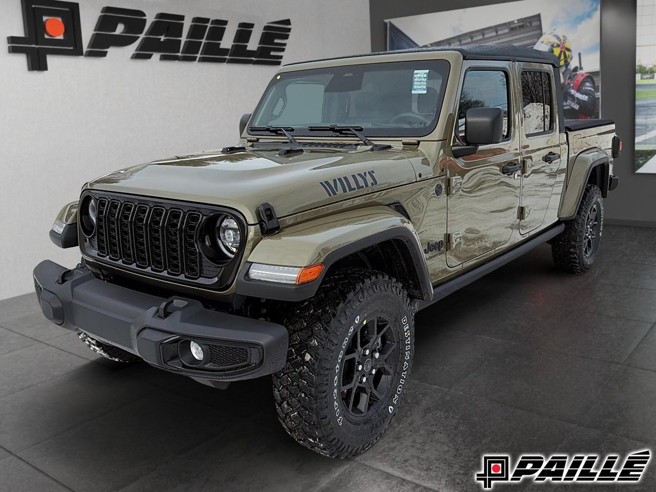 Jeep Gladiator 2026