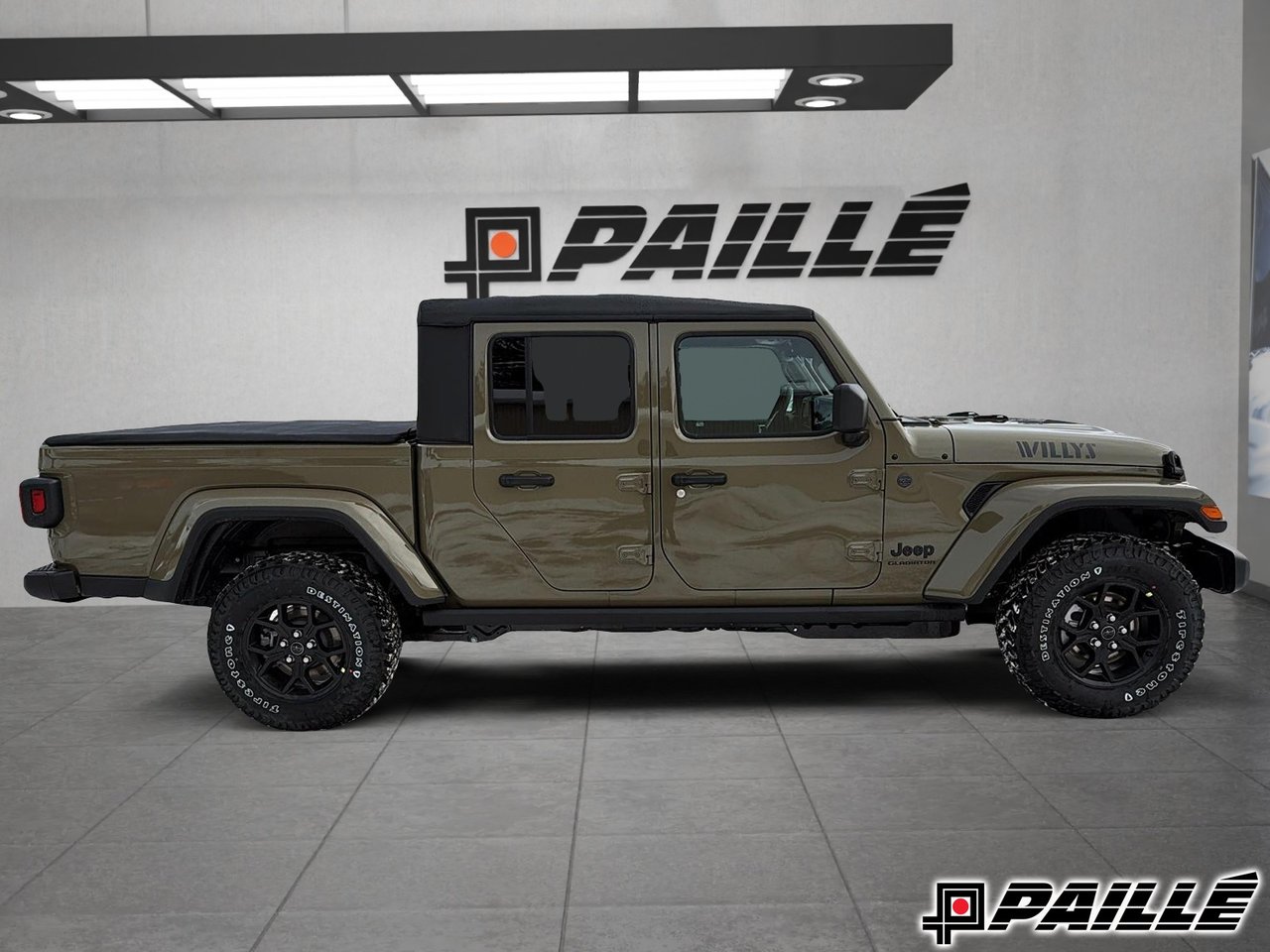 Jeep Gladiator 2026