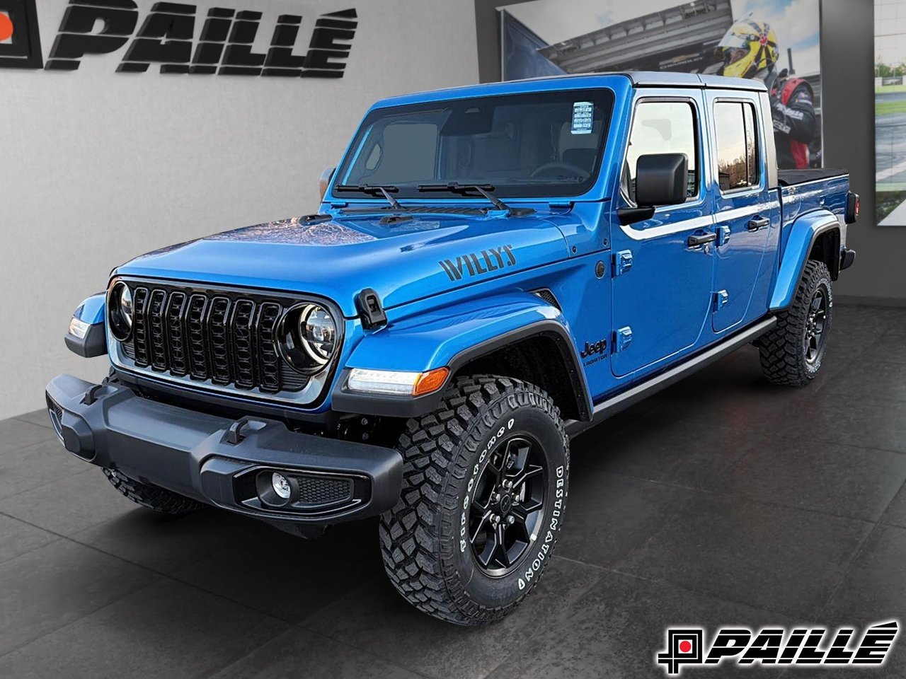 Jeep Gladiator 2026