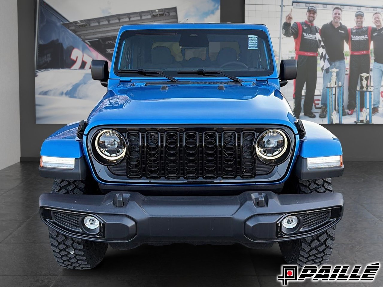 Jeep Gladiator 2026