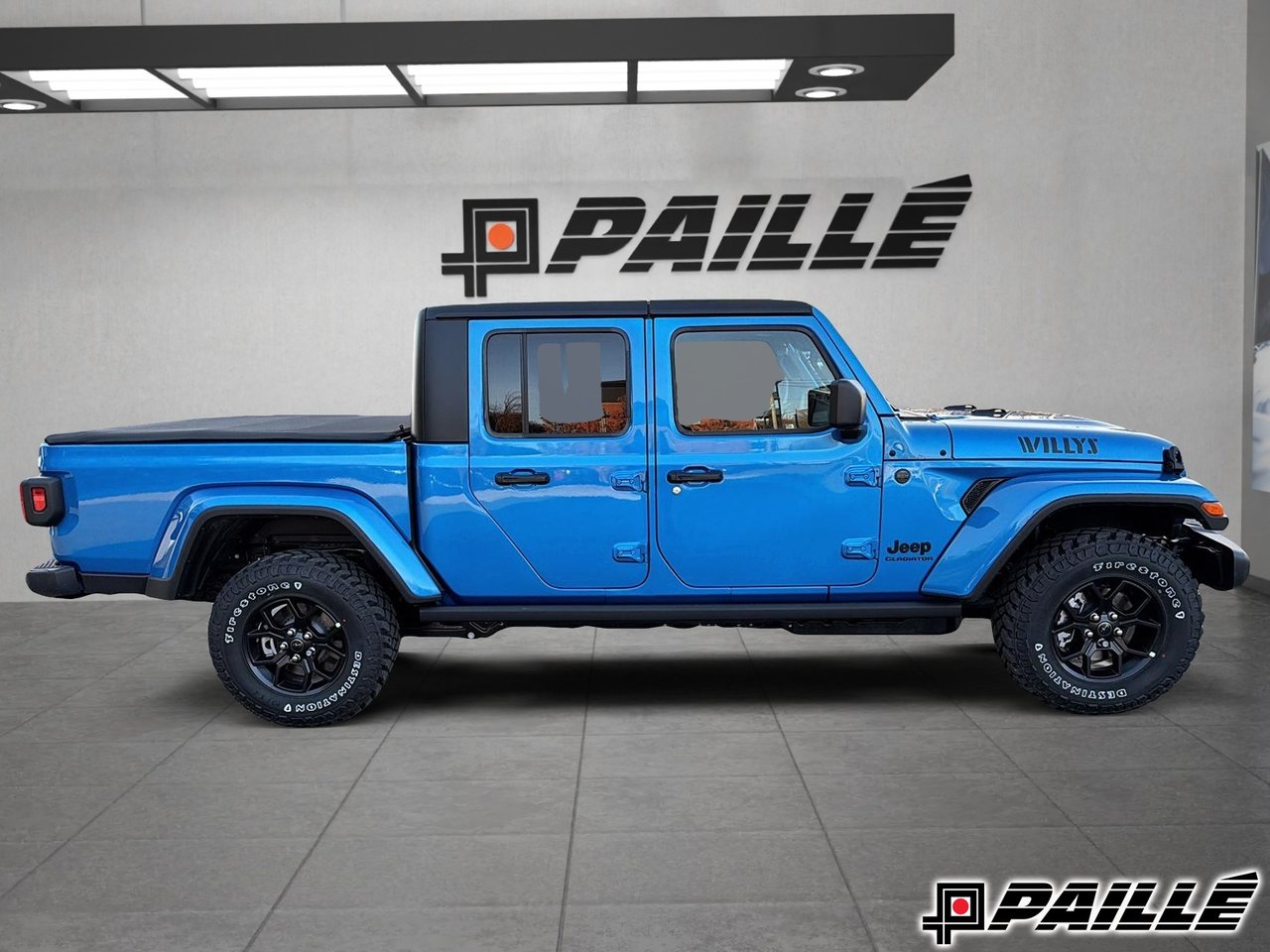 Jeep Gladiator 2026
