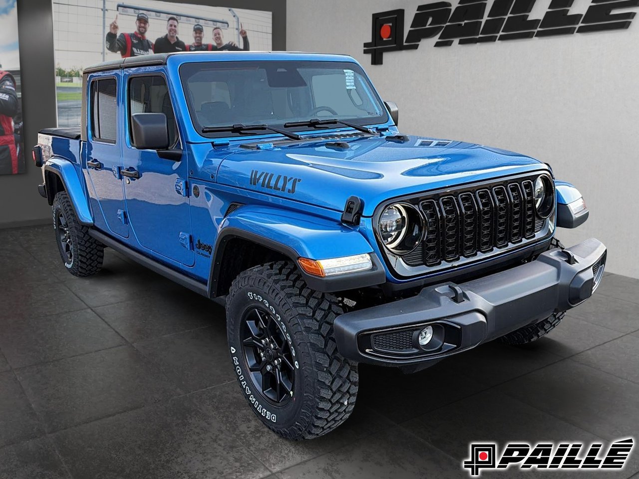 Jeep Gladiator 2026