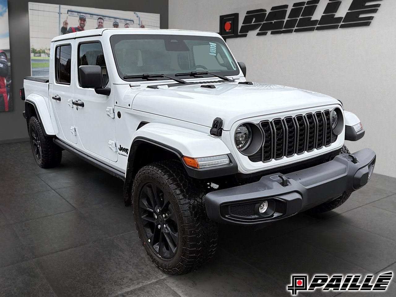 Jeep Gladiator 2026