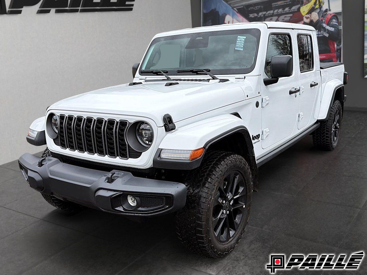 Jeep Gladiator 2026