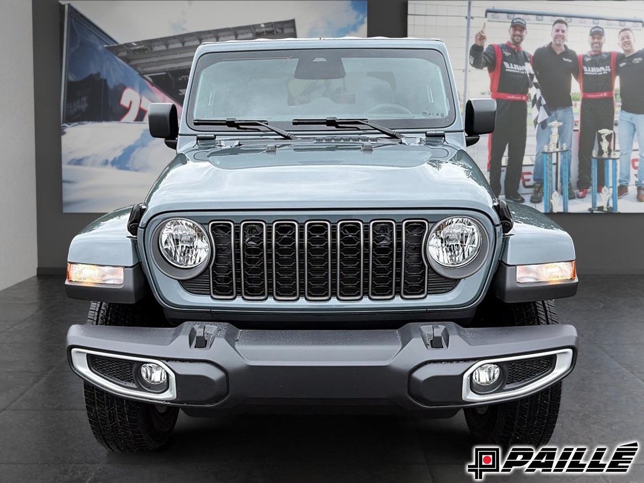 Jeep Gladiator 2026