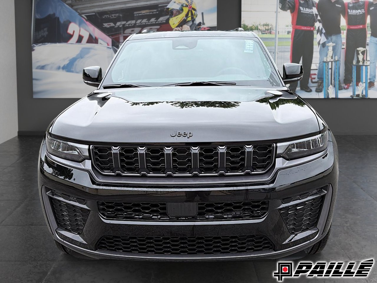 Jeep Grand Cherokee 2026