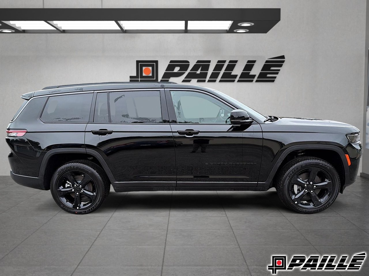 Jeep Grand Cherokee 2026