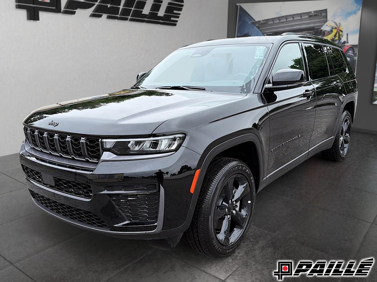 Jeep Grand Cherokee 2026
