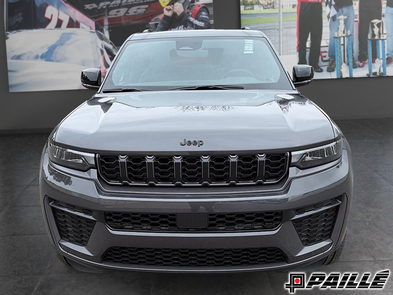 Jeep Grand Cherokee 2026