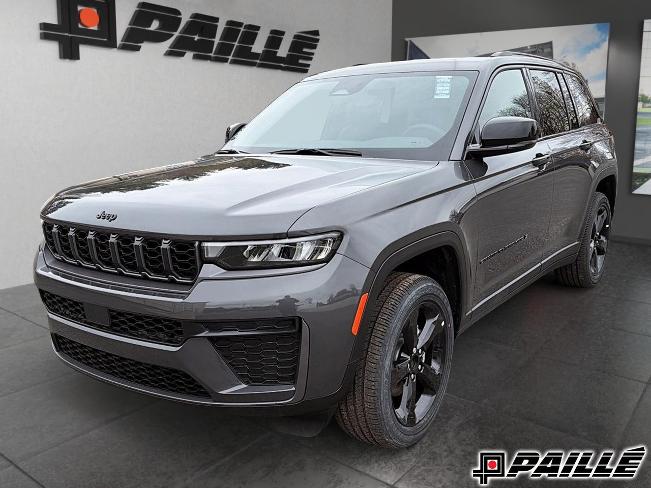 Jeep Grand Cherokee 2026