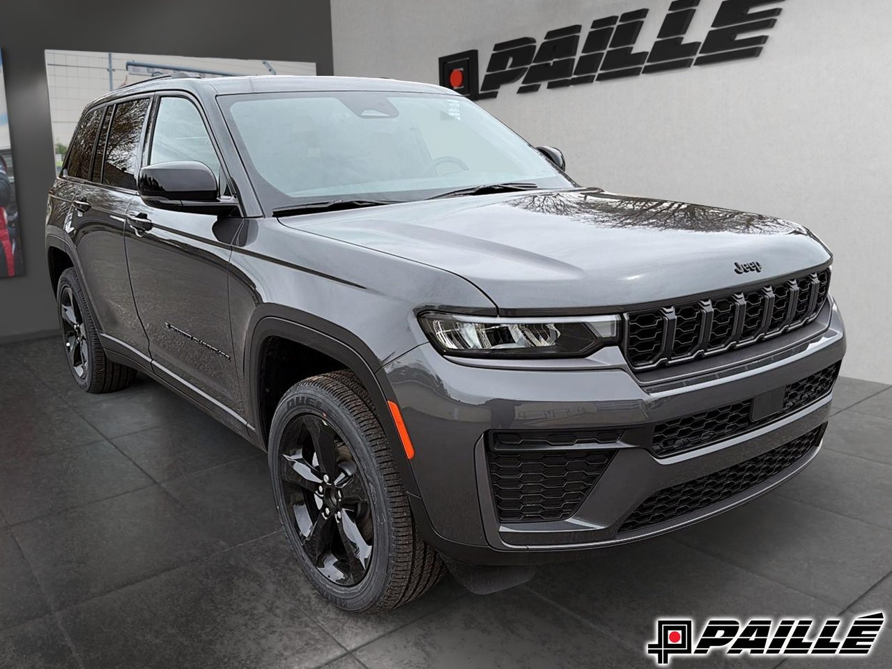 Jeep Grand Cherokee 2026