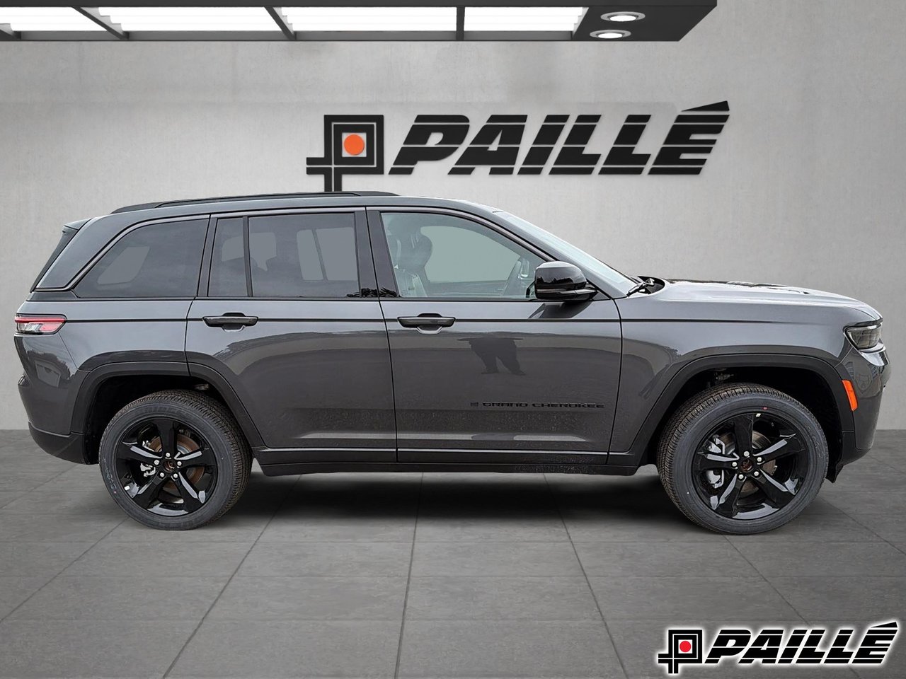 Jeep Grand Cherokee 2026