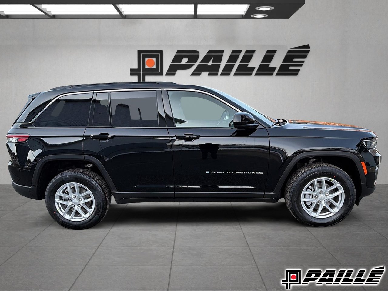 Jeep Grand Cherokee 2026