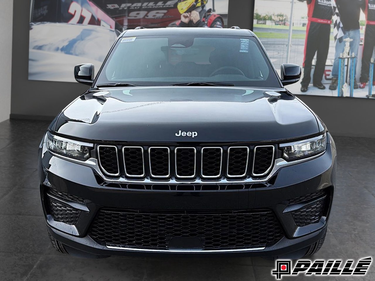 Jeep Grand Cherokee 2026