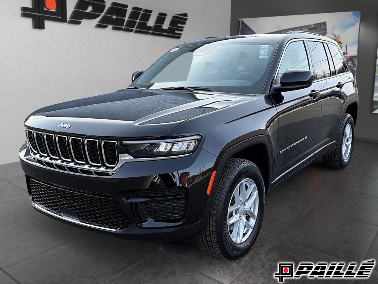 Jeep Grand Cherokee 2026